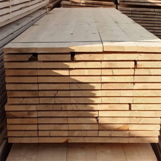 Unbanded Timber Boards