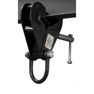 Adjustable Beam Clamp - Heavy Duty