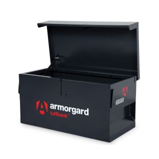 Tool Security Box For Vans