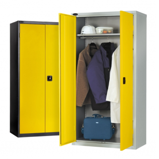 Single Shelf Wardrobe - Industrial/Commercial