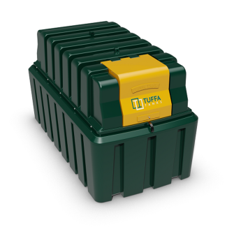 Waste Oil Tank