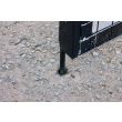 Heavy Duty Mesh Vehicle Gate Drop Bolt