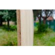 Plywood Timber SIte Hoarding