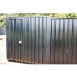Steel Hoarding Pedestrian Door