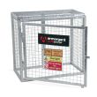 Galvanised Steel Cage