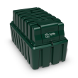 Fire Protected Oil Tank
