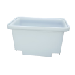 300L Top and Base Lift Mortar Tub from Hermeq.