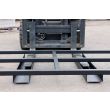 Forklift Carrying Stillages