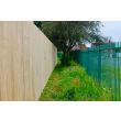 Plywood Timber Hoarding