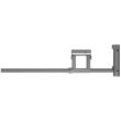 Clamp Attachment Adjustable 