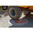 Temporary Plastic Manhole Cover