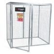 Large Mesh Storage Cage Unit