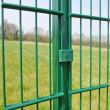 Protek Clip Mesh Fence