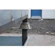 Steel Fitting Bin Feet