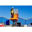 Access Platform for Fork Truck