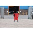Titan Expandable Safety Barrier Closed