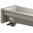 Free Standing Water Trough - Quick Empty
