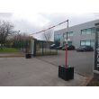Height Restriction Barrier Solid