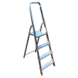 Lightweight Aluminium Platform Stepladder
