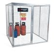 Large Gas Cylinder Bottle Storage