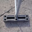 Rubber Fence Feet