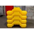 Stackable Water Filled Ballast Block