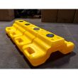 Temporary Mesh Fencing Blocks