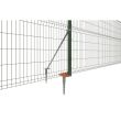 Fence-Lok V Mesh Fence Feet Locking System