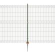 Locking System V Mesh Fence