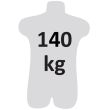 MUNE 3R - Body harness maximum weight
