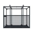 Accident Rescue Cage front view