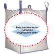Concrete Adsorption Sack