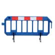 Chapter 8 Barrier in Blue