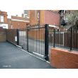 Hoop Top Fencing