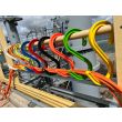 cablesafe safety hooks single multiple colours