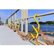 cablesafe safety hooks - double