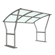 Cycle Shelter