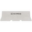 White Jersey Security Concrete Barriers