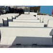 Interlocking Concrete Jersey Barriers