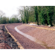 Coir Log Erosion Control