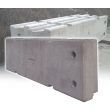 Concrete Car Barrier