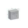 Concrete Service Marker Blocks