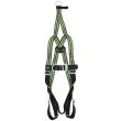 2-Point Rescue Full Body Harness