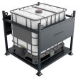 IBC Lifting Cage