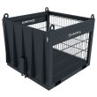 Heavy Duty Crane Lift Goods Carrying Cage