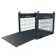 Heavy Duty Crane Liftable Goods Cage