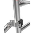 MiTower Scaffold Access Tower easy lock coupler