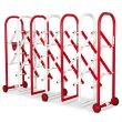 Collapsible Barrier