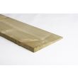Feather Edge Timber Fencing Panels