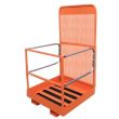 Access Platform Cage